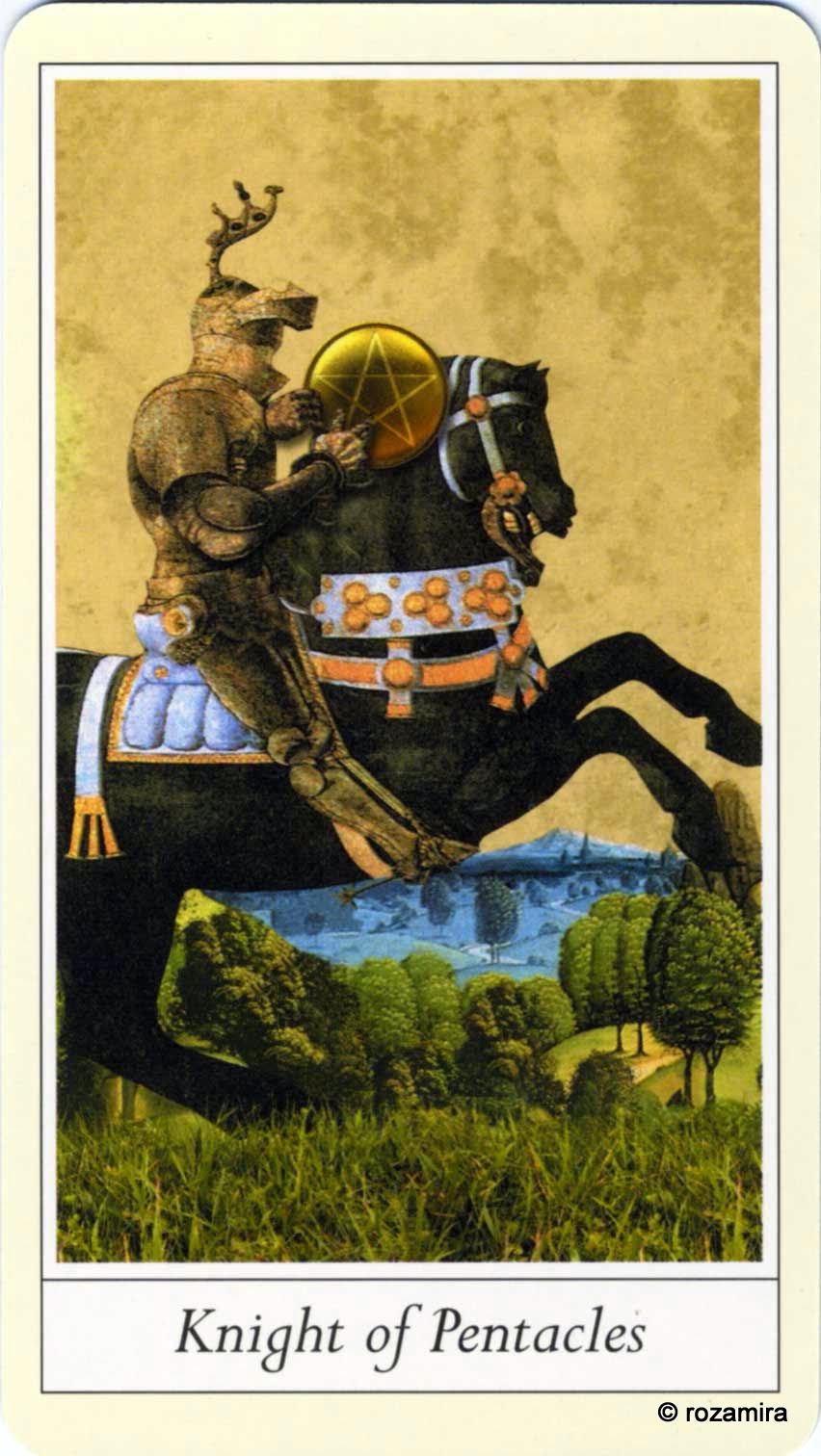 Lovers Tarot, 78